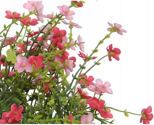 Plantă Suculentă Artificială În Ghiveci De 28 Cm