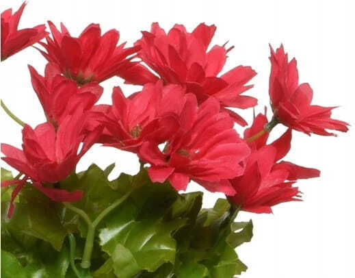 Artificial Plant Decorative Polyester Pot 11x20 Cm Artificial Plant Decorative Polyester Pot 11x20 Cm