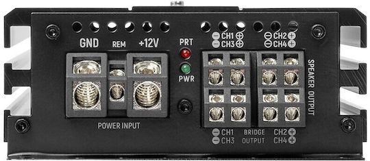 Dls Pe4150 Performance Evolution Four-channel Power Amplifier