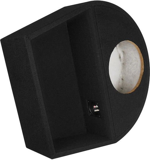 Se10swc Auto-connect Sealed Enclosure Spare Wheel Well Single 10" Storage