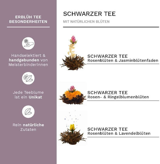 Creano Schwarz Tee