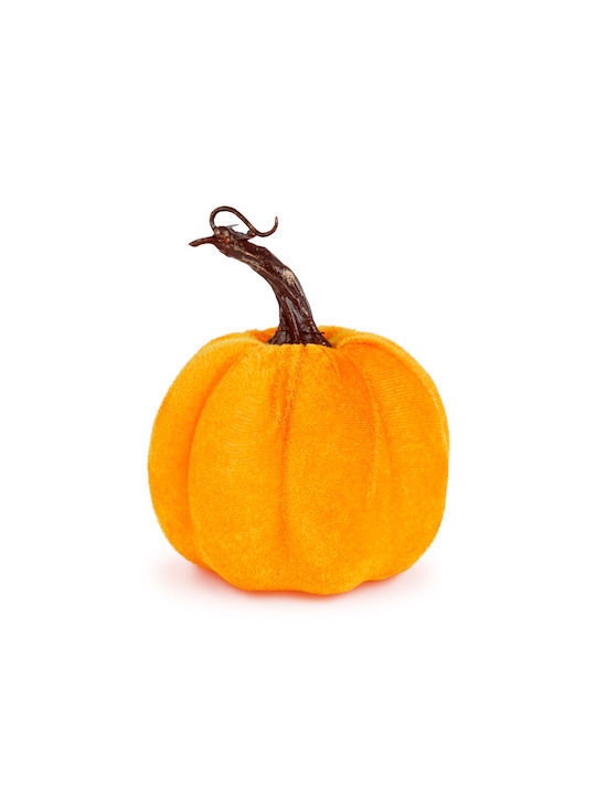 Pumpkin Decoration 11x13 Cm Glitter 3 Colors