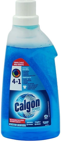 Alista Home Gel Curățător Anti-Calcar 750ml