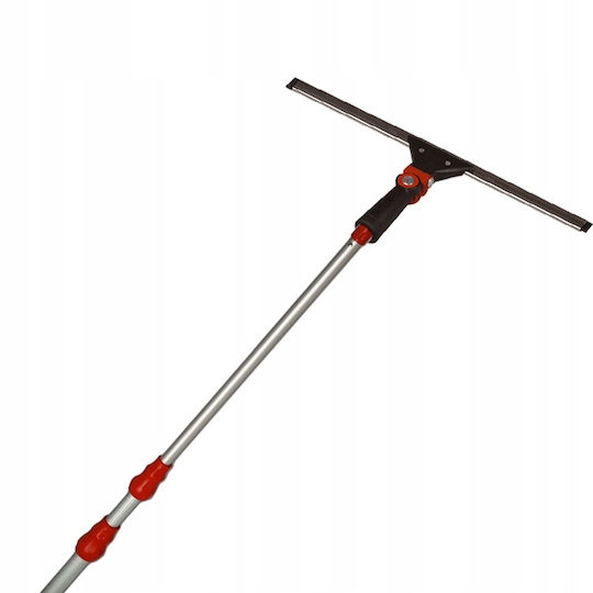 Set 35 Cm Evolution Gelenkschieber + Evolution Teleskopstange 2x1,25 M
