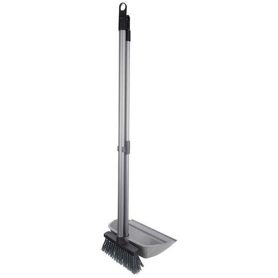 Long Broom Dustpan 87 Cm