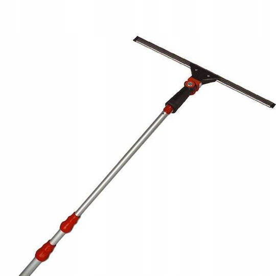 Set 35 Cm Evolution Gelenkschieber + Evolution Teleskopstange 2x1,25 M