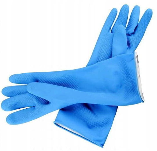 RAVI Ravi Ofenhandschuhe Kunststoff Medium Blaue