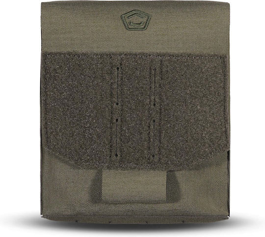 Pentagon Στρατιωτικό Τσαντάκι Ζώνης από Cordura Μαύρο