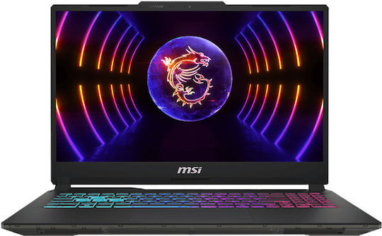 MSI Cyborg 15 A13UCK 15.6" IPS FHD 144Hz (i5-13420H/16GB/512GB SSD/GeForce RTX 3050/W11 Home) (US Keyboard)