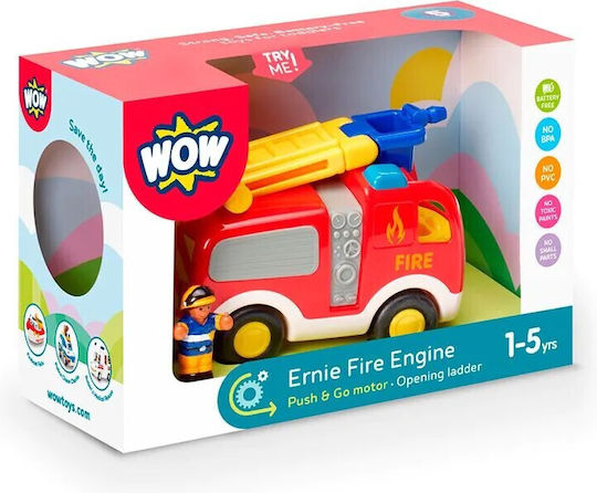 WoW Toys Φορτηγό Πυροσβεστικό