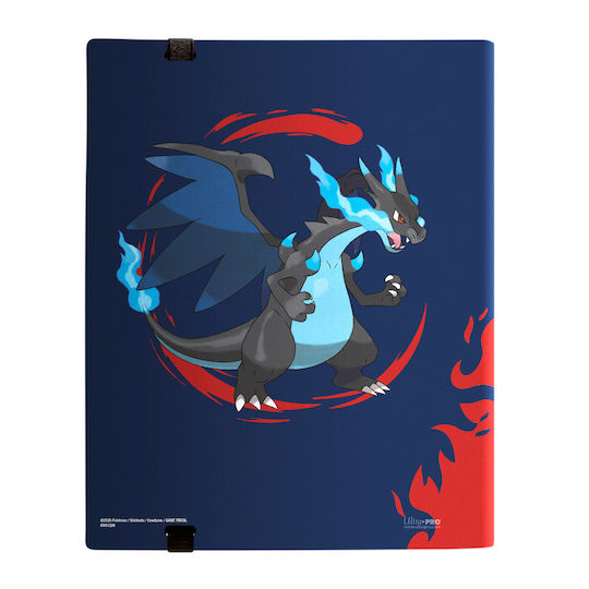Ultra Pro Pagini 9-buzunare Pokemon Binder 9-buzunare Dimensiune Standard