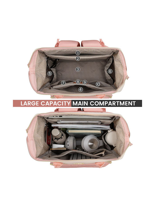 Lovevook Backpack 17l Pink