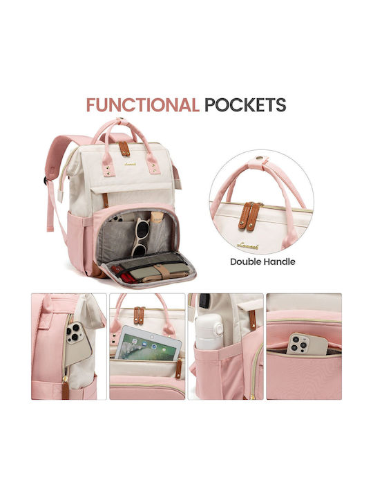 Lovevook Backpack 17l Pink