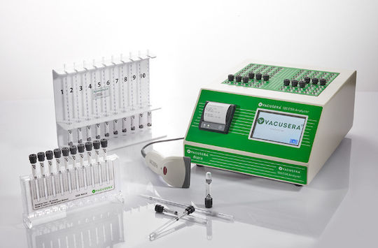 Σωληνάριο Αιμοληψίας Vacusera Sodium Citrate 3.2% 4nc 1.6ml 100τμχ