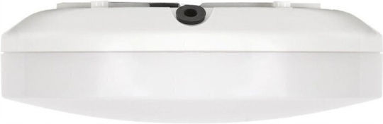Gamma Led Basic 280 Таванно Осветително Тяло 16w 2100lm 840 Ip54 Ii Клас Rcr Опал 280mm 191428