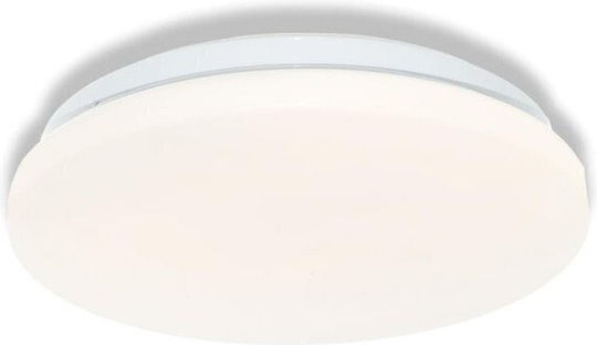 Vtac Ceiling Lamp Led Ceiling Round Sen 12w 1320lm 4000k 840 Ip20 3 Years Warranty 4099854647215
