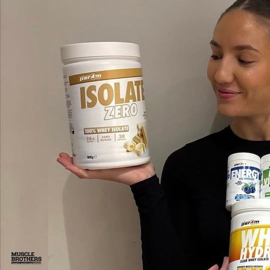 Per4m Isolate Zero Протеин Суроватка с Вкус Chocolate Peanut Butter 2kg