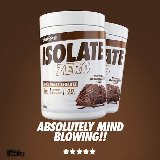 Per4m Isolate Zero Протеин Суроватка с Вкус Chocolate Peanut Butter 2kg