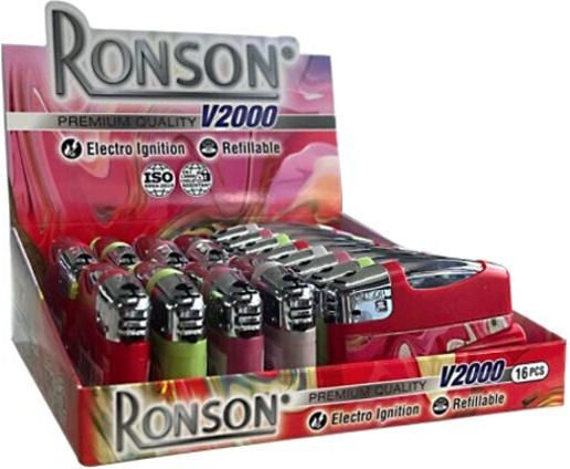 Ronson Brichetă