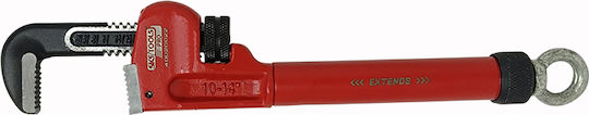 SKS Tools Κάβουρας Υδραυλικών 14" 355.6mm