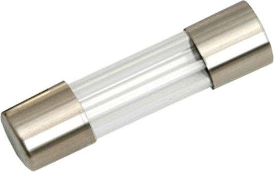 Set 10 Siguranțe Rapide 3,15a 5×20 Mm Sticlă Echipament Electronic Auto