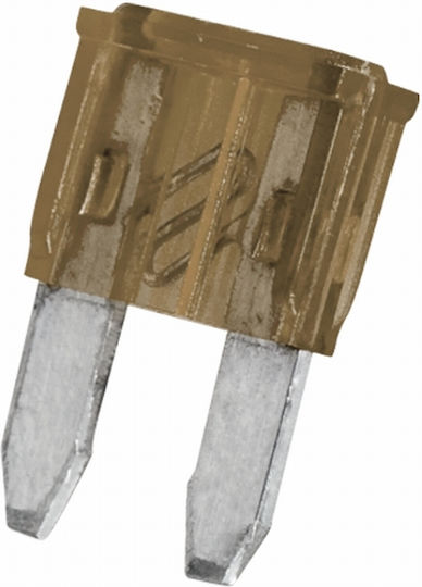 Set 25 Mini Klinge Auto-Sicherungen 7,5a 11×8,6 Mm Fahrzeug Elektrisches System