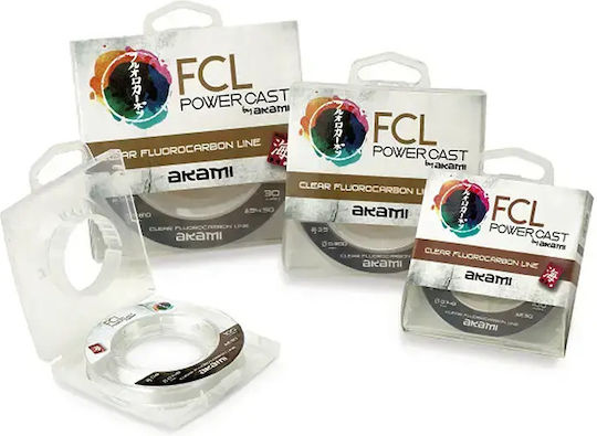 Πετονιά Akami Fcl Power Cast 0.370mm