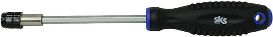 Magnetic Screwdriver Tip Holder 1/4'' Quick Change Sks Tools 15010002