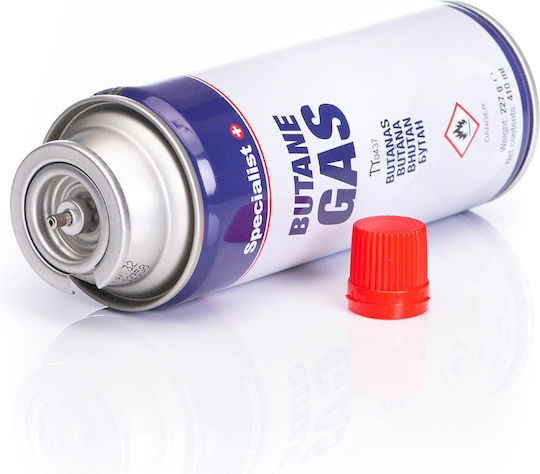 Butan Gaspatronen 227gr