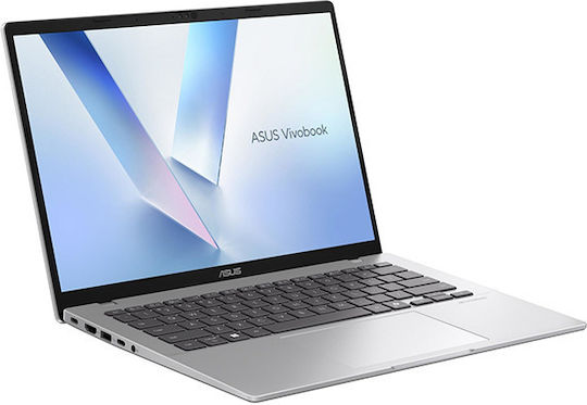 Asus Vivobook 14 14" FHD+ (Ryzen AI 400 Series-445/16GB/512GB SSD/W11 Home) (US Keyboard)