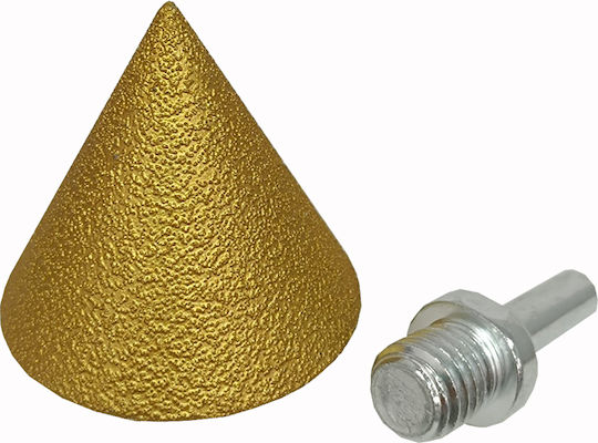 Conical Diamond Cutter Bit 2-50mm Tiles Granite Marble Sks Tools 13010031