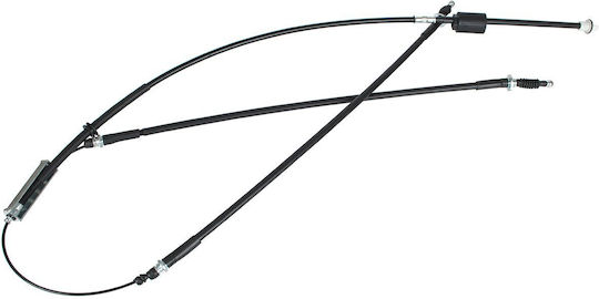 Opel Astra Iv J Hatchback 09-15 Electric Handbrake Cables Left + Right 2 Pcs Set