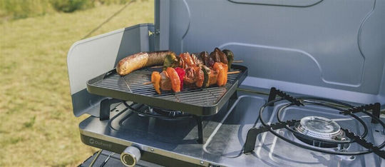 Outwell Gas Grill for Camping 25.5x26.5x5.5cm