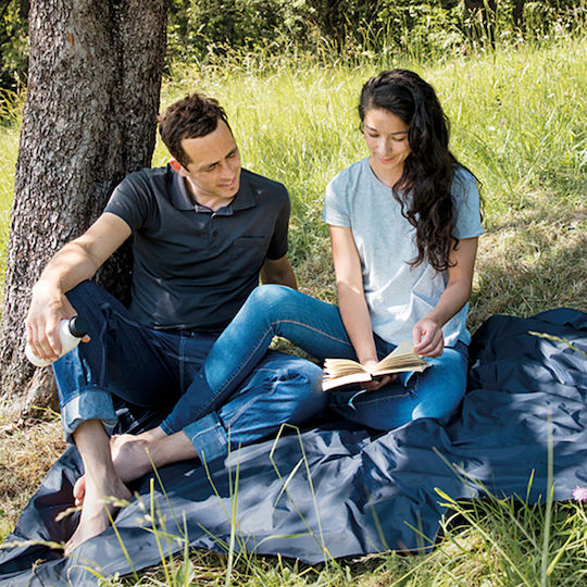 Cocoon Picnic Outdoor Festival Blanket 210 X 130 Cm 210 X 130 Cm
