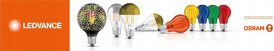 Eko Light Λάμπα LED 4.9W για Ντουί E27 Θερμό Λευκό 470lm