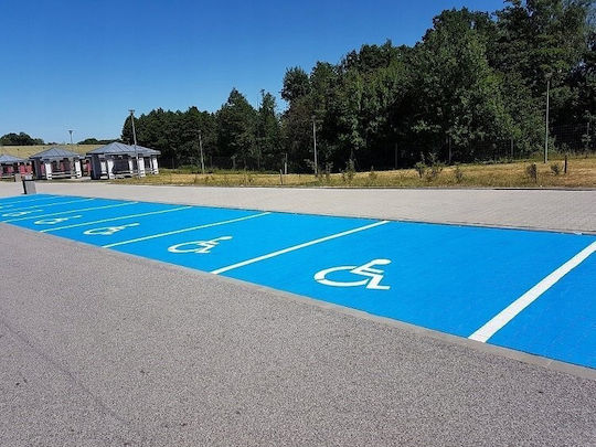 AKSIL AKSILBET FLOOR PAINT LIGHT Πλαστικό Χρώμα Light Gray 1lt