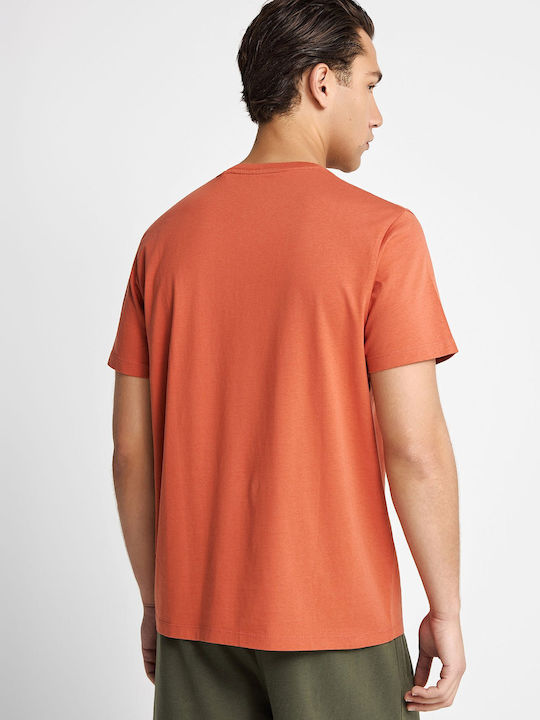 T-shirt Orange