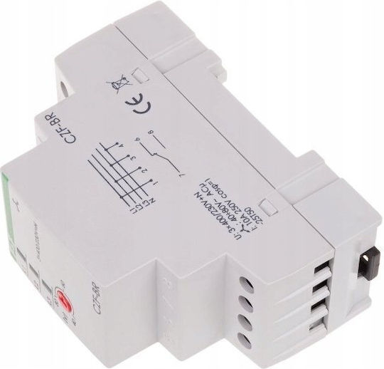 Phase Asymmetry Phase Loss Relay Czf-b-trms
