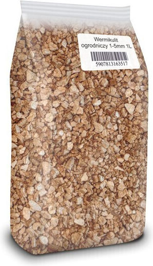 Natural Horticultural Vermiculite 1-5mm 5l