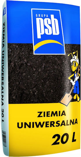 Universal Gartenerde Psb 20l