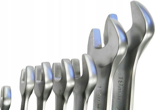 Flat-ring Wrenches 6-32 Mm Set 25 Pcs