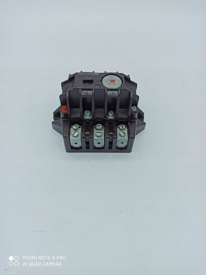 Releu Industrial 4p 230v Ac Agni R4n-2014-23-5230-wt A00003