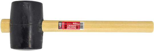 AWTools Ματσόλα 680gr με Ξύλινη Λαβή