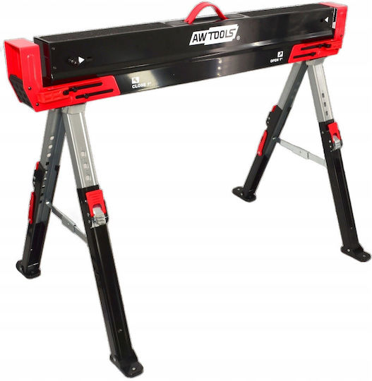 AWTools Easel with Maximum Load Capacity 600kg