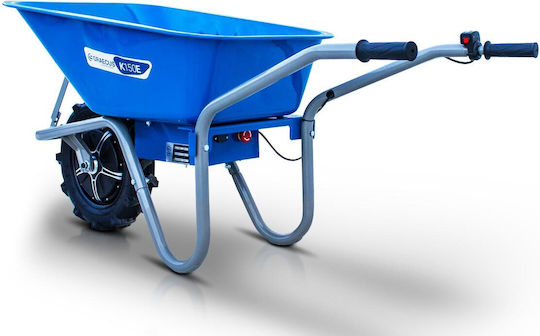 Electric Transport Trolley for Load Weight up to 150kg