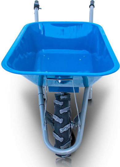 Electric Transport Trolley for Load Weight up to 150kg