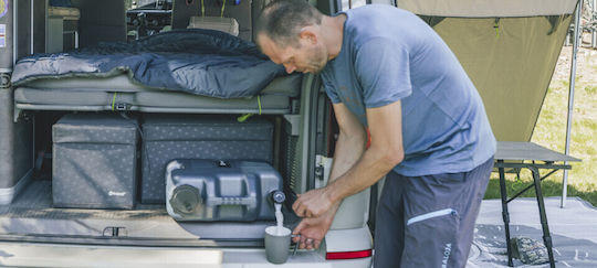 Hydration Water Container 18l Δοχείο Νερού Outwell