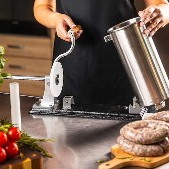 Sausage Stuffer 5.0kg Horizontal Klausberg Kb-7929
