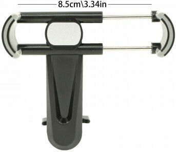 Car Phone Holder Bk07 Alista Home Black