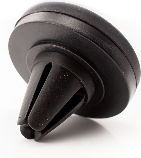 Suport Auto Magnetic Pentru Telefon Universal Pentru Gura De Aerisire Negru
